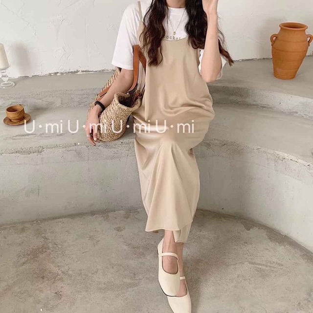 Yếm dây dáng dài HQ