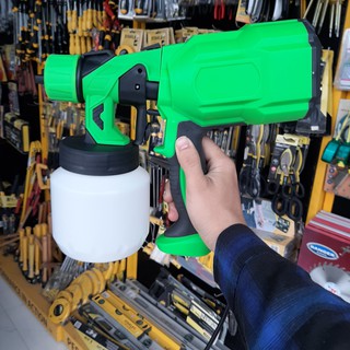 Máy phun sơn điện 600W, 750ml