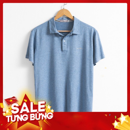 Áo Cộc Nam Cổ Bẻ Thời Trang ZERO Lịch Lãm - Hàng nhập khẩu