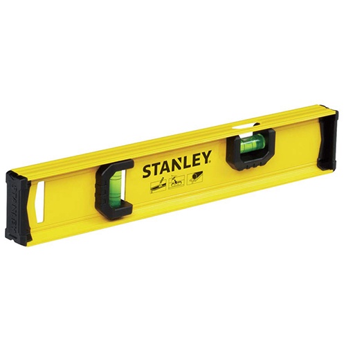 Thước Thủy Nhôm 12In 30cm STANLEY STHT42072-8 - Chính Hãng