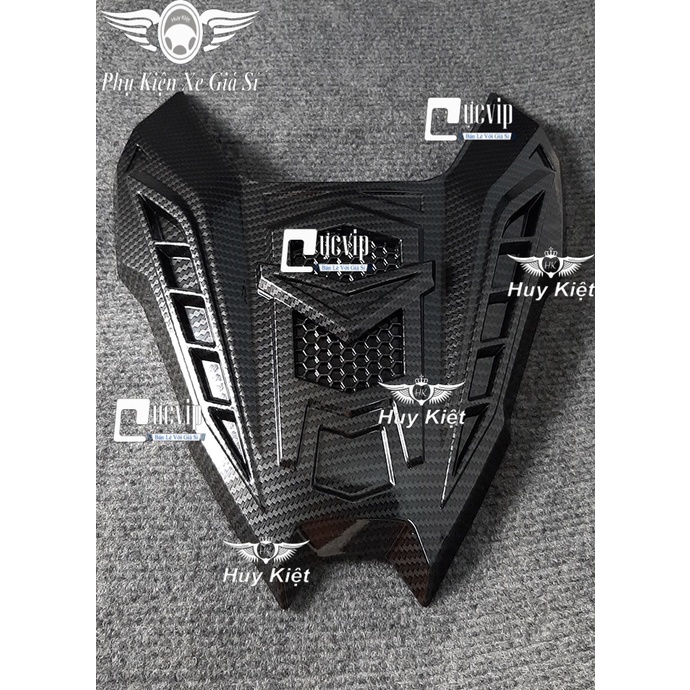 Ốp Chỉ Mũi AirBlade AB 2023 Đời Mới 160cc, 125cc, AirBlade 2020 - 2023 Carbon Kiểu 2 MS2816