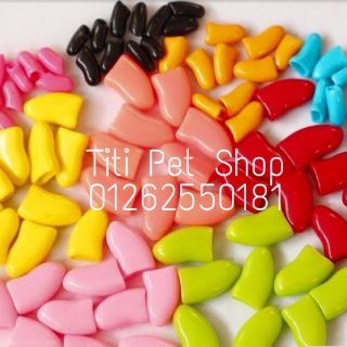 Móng tay giả cho chó mèo