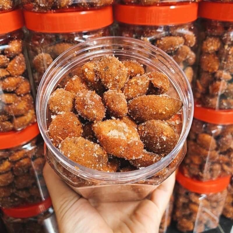 Say Ngào Đường - Say Muối Ớt Cực Ngon