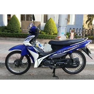 Tem rời dán xe elegant