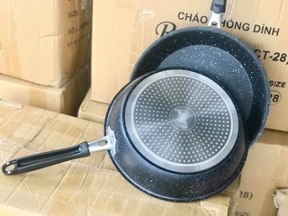 Chảo Vân Đá Ramos size 28cm [ Hàng Cao Cấp ] 🌱🌱🌱