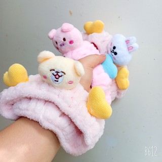 BĂNG ĐÔ HÌNH THÚ SIÊU SIÊU XINH XẮN NHIỀU MẪU