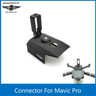 Giá gắn Mavic pro với Action Camera