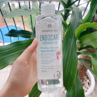 Nước Tẩy trang Endocare TBN
