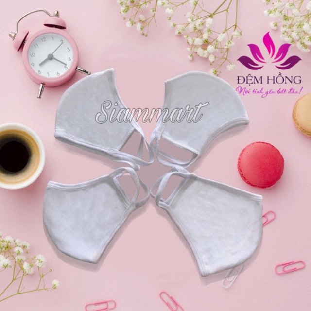 🍀🍀Combo 2 Khau Trang Dệt may Sông Hồng🍀🍀 | BigBuy360 - bigbuy360.vn