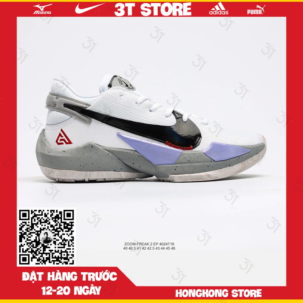 GIÀY SNEAKER MÃ SẢN PHẨM_NIKE ROOM FREAK 2 EP NHIỀU MÀU PHONG CÁCH FULLBOX + FREESHIP KHI MUA 2 SẢN PHẨM