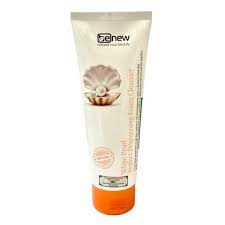 Sữa rửa mặt sáng da Ngọc Trai Hàn Quốc - Benew Pearl Brightening 160ml