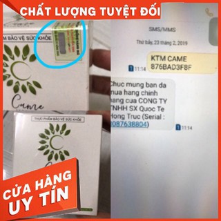 tinh hoa trà Came Japonica ( bao hàng chính hãng)