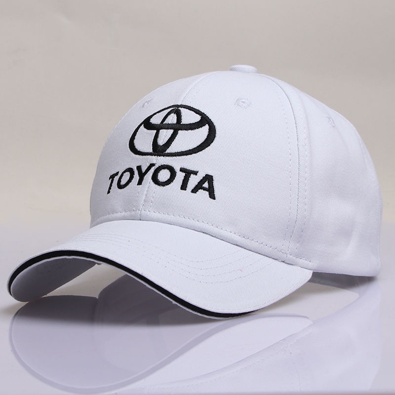 Nón Lưỡi Trai Thêu LOGO Toyota Thời Trang Hàn Quốc 2022