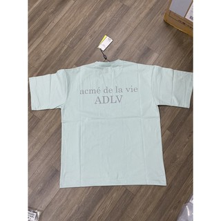 ÁO THUN ADLV BASIC. AUTHENTIC 100%. BAO CHECK RA FAKE ĐỀN 10 LẦN