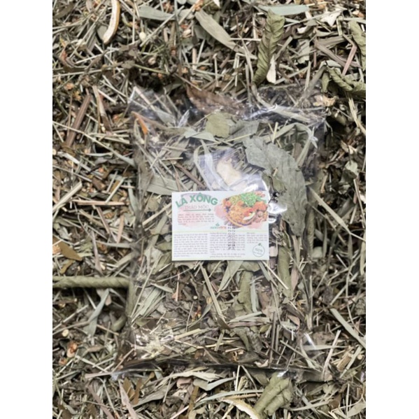 Lá xông thảo mộc (gần 20 loại thảo mộc)