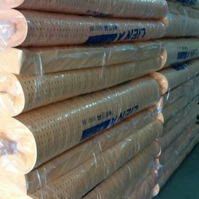 (FREE SHIP NỘI THÀNH) NỆM CAO SU THIÊN NHIÊN LIÊN Á M6 x 10 phân
