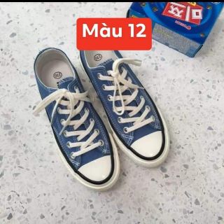 7-13 màu giày QC cực lạ [ oder 7-9 ngày]