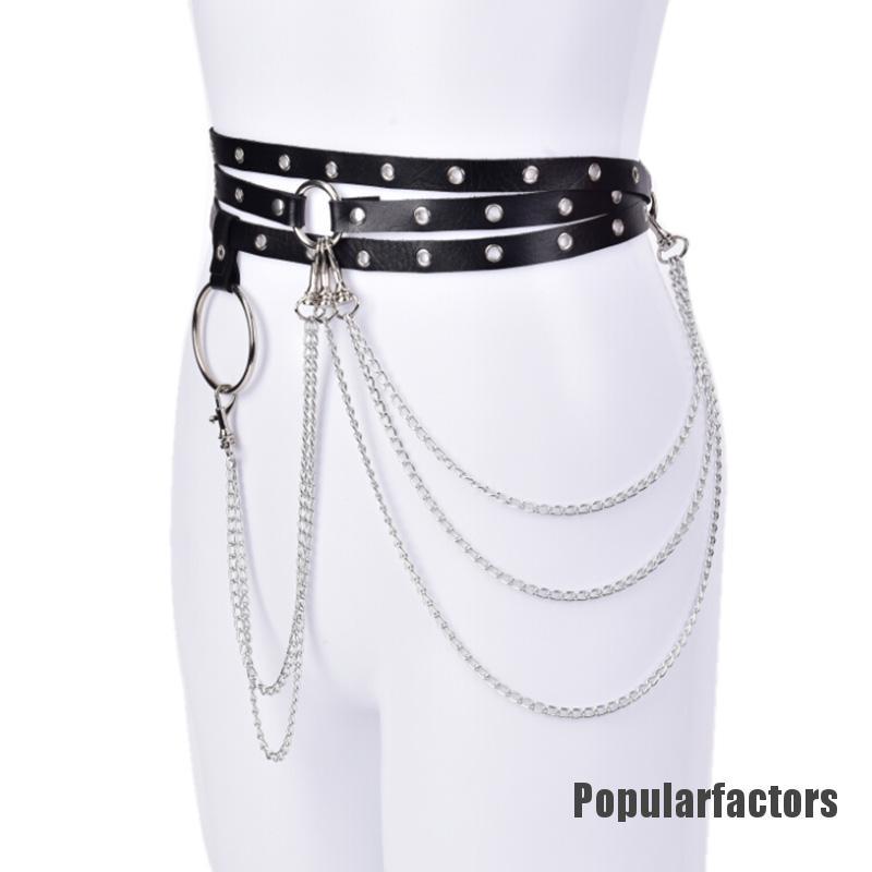 Thắt Lưng Giả Da Thời Trang Dành Cho Nữ