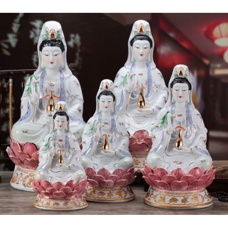 Tượng Phật Quan âm