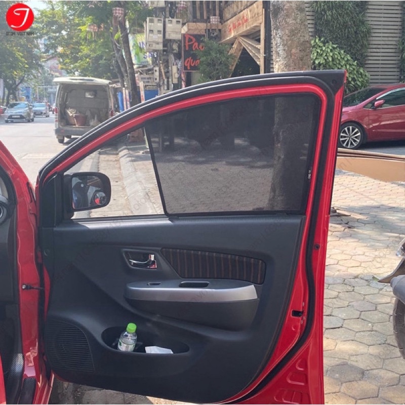 Rèm Che Nắng Nam Châm Wigo 2018 - 2021 Hàng loại 1