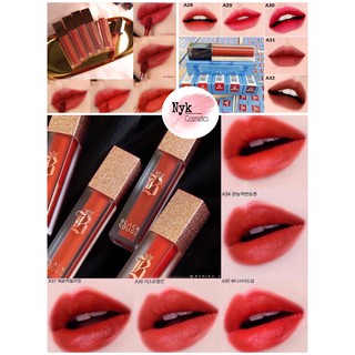 Son kem lì BLACK ROUGE Air Fit Velvet Tint (Ver5-6-7)