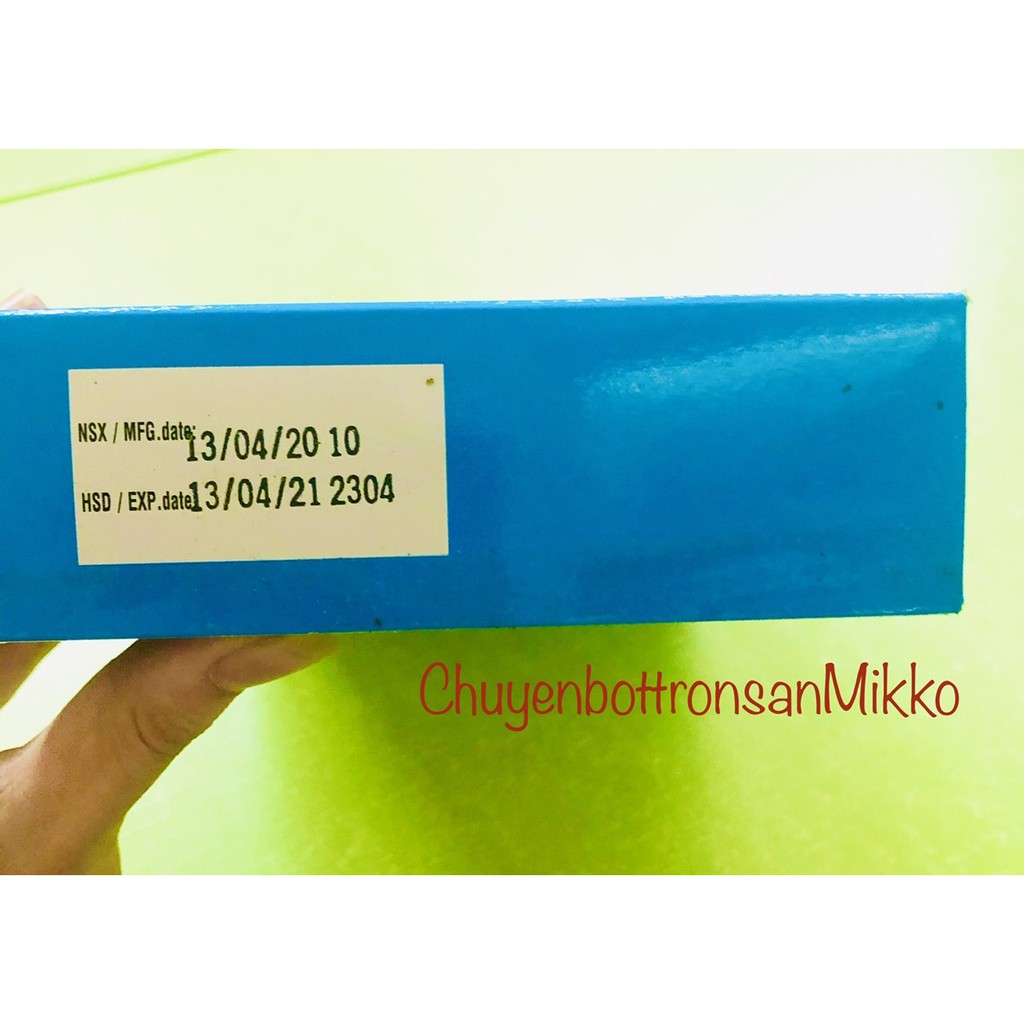 Bột làm bánh tiêu Mikko Hương Xưa hộp 400g