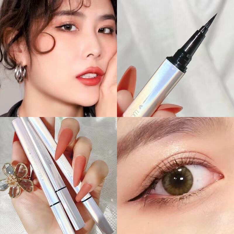 Kẻ mắt  wodwod 825 tim silver siêu mảnh tại Nguyễn Gia group Quận 5: