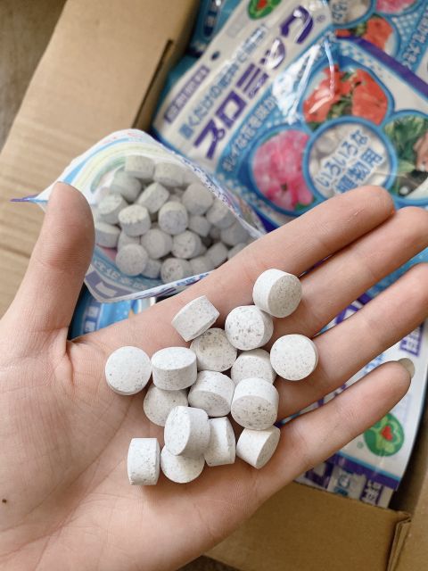 Phân bón HYPONeX Promic NPK 12-12-12 (350g)