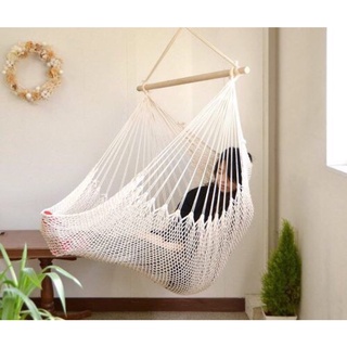 Võng lười đan tay thủ công 100% Macrame
