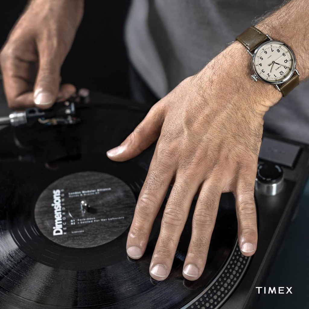 Đồng hồ Unisex Timex Standard 40mm