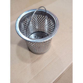 Rổ lọc rác inox chậu rửa chén bát