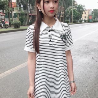 đầm dáng suông