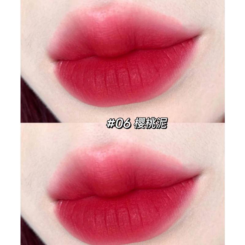 Set 3 Son Kem Lì Cappuvini Chống Thấm Nước Và Lâu Trôi Độc Đáo