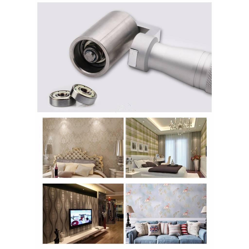 Con Lăn cho giấy dán tường