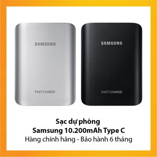 PIN SAC DU PHONG SA 10200 TYPEC - Hàng Chính Hãng - Bảo hành 6 Tháng