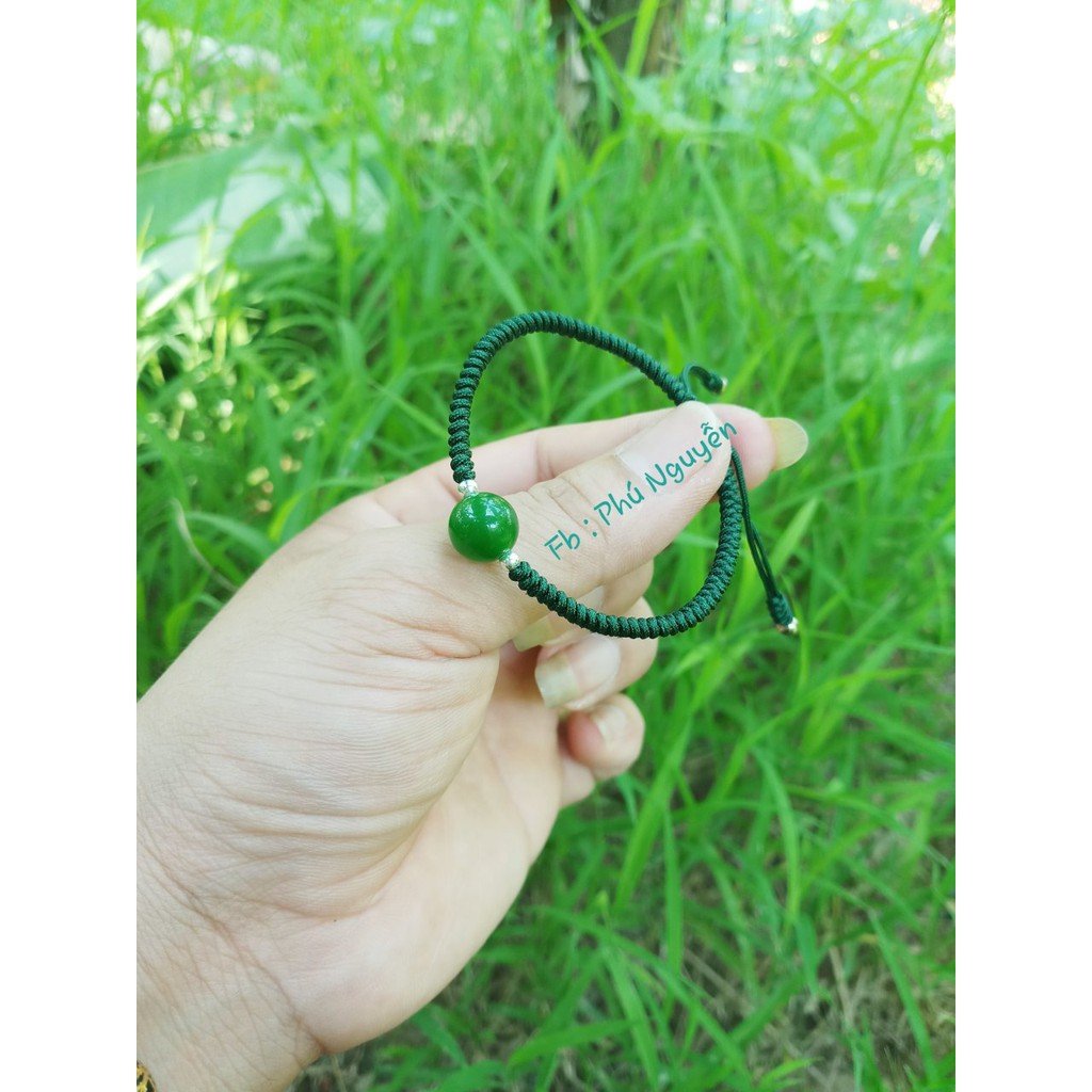 Vòng Dây Đa Tu Nhien ( thông báo size cổ tay )