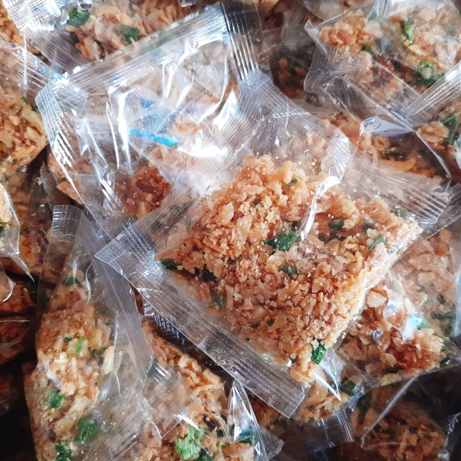[250gr] Bánh tráng phơi sương và các loại topping ăn bánh tráng Tây Ninh