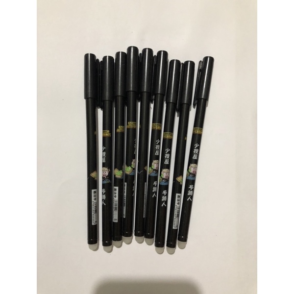 Combo 10 bút nước có thể xoá