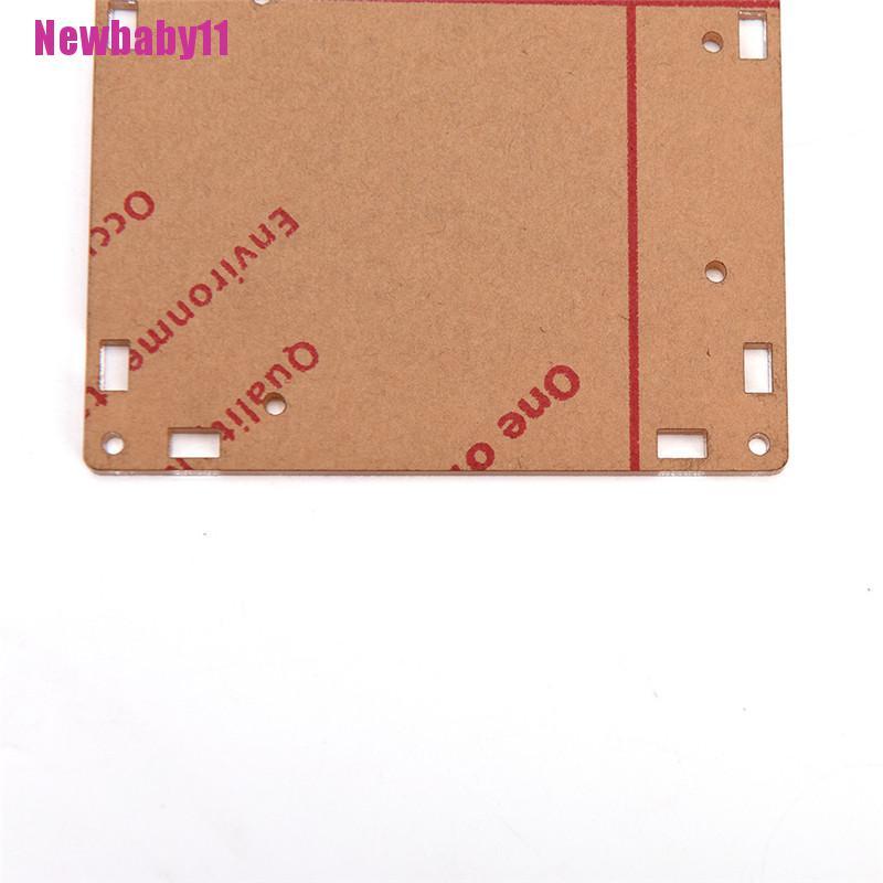 Hộp acrylic trong suốt bảo vệ cho Arduino R3