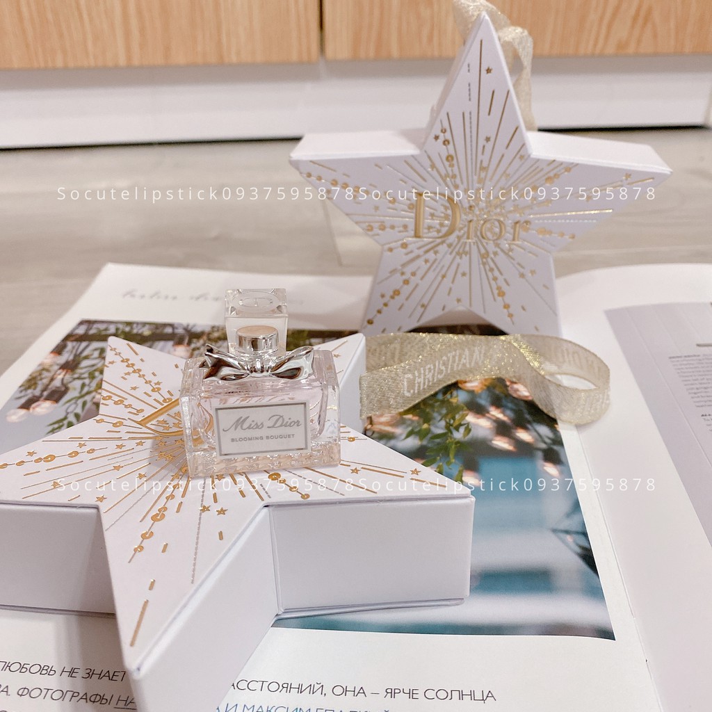 Nước hoa Miss D.ior EDP 5ml - Miss D.ior Blooming Boutique 5ml Minisize Unbox Fullbox | BigBuy360 - bigbuy360.vn