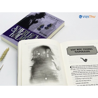 Sách - Sherlock Holmes - Kẻ Dị Dạng (Bìa Mềm) (VT)