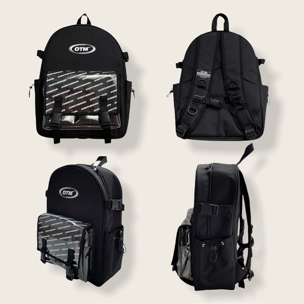 Balo Nữ Nam Thời Trang Cao Cấp OTM x DGB SS2021 Backpack Dragonbyboi