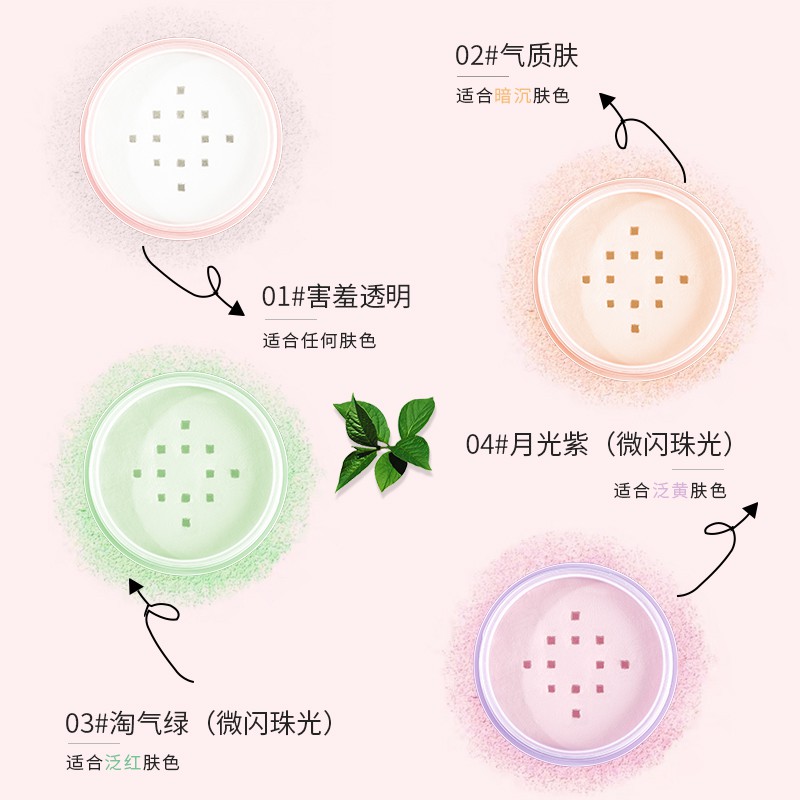(Hàng Mới Về) Phấn Phủ Novo Lấp Lánh Chống Thấm Nước Kiềm Dầu No.5386 | BigBuy360 - bigbuy360.vn