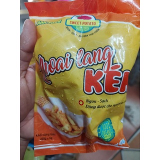 Khoai lang kén túi 250g