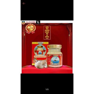 Yến sào sanest khánh hòa hũ 70 ml