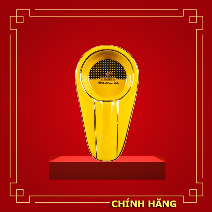 Gạt tàn xì gà 1 điếu chính hãng Cohiba GA94