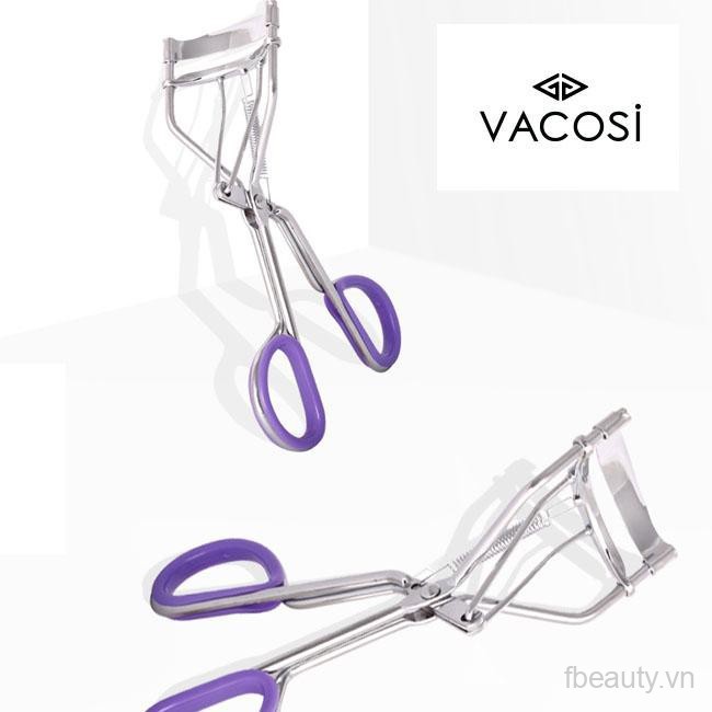 Bấm Mi Cán Tím Vacosi Eyelash Curler