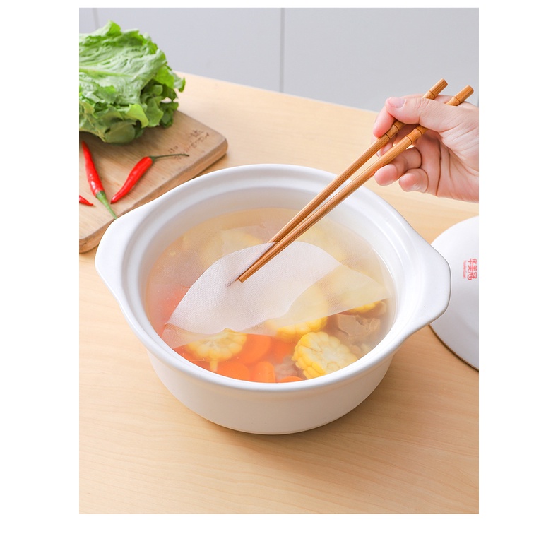 Giấy Thấm Hút Dầu Thực Phẩm An Toàn