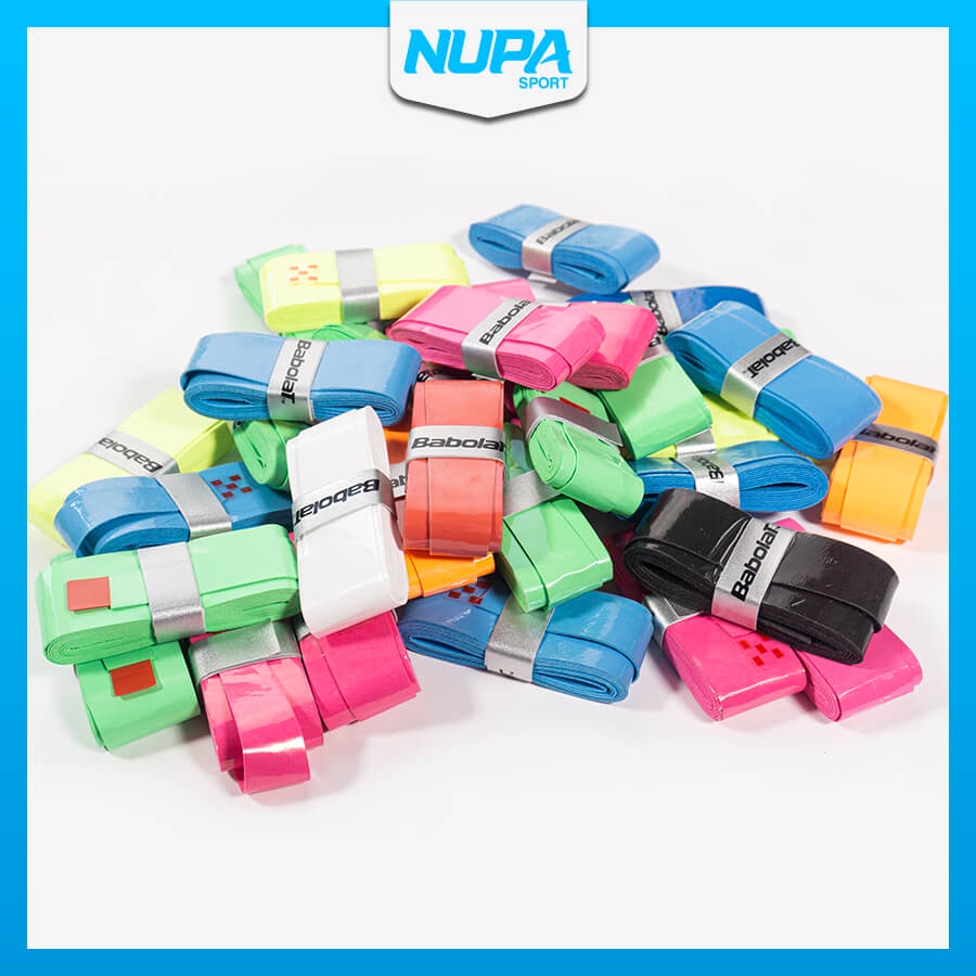 Dây Quấn Cán Vợt Tennis Babolat My Overgrip x1