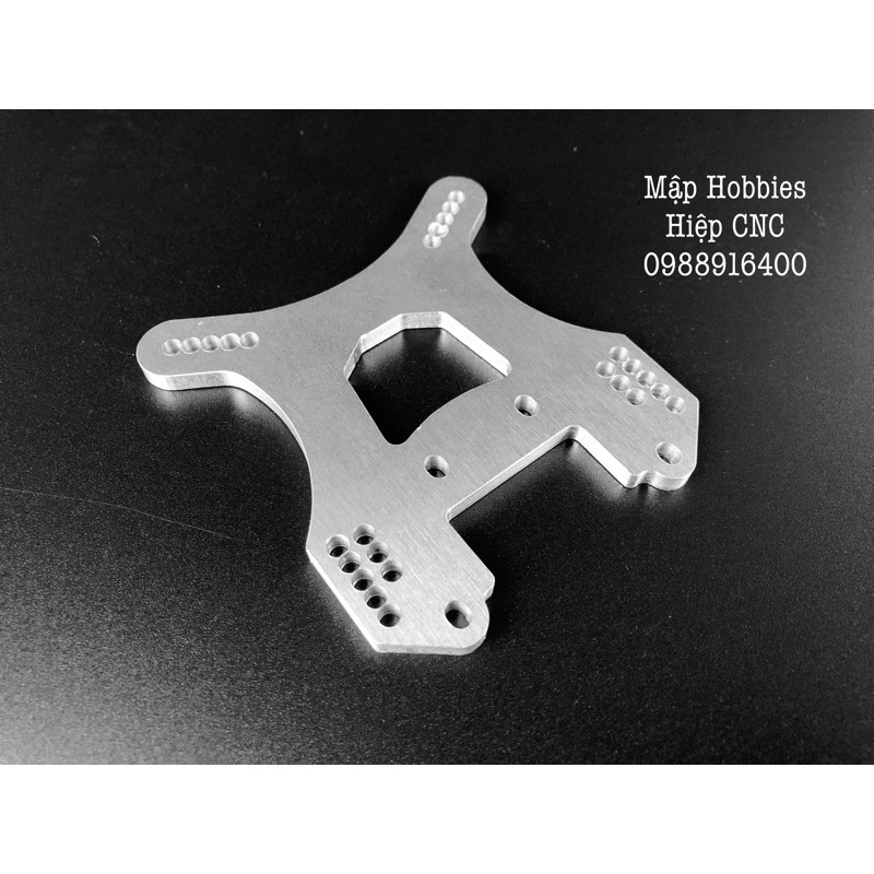 Bướm trước nhôm xe Buggy X3